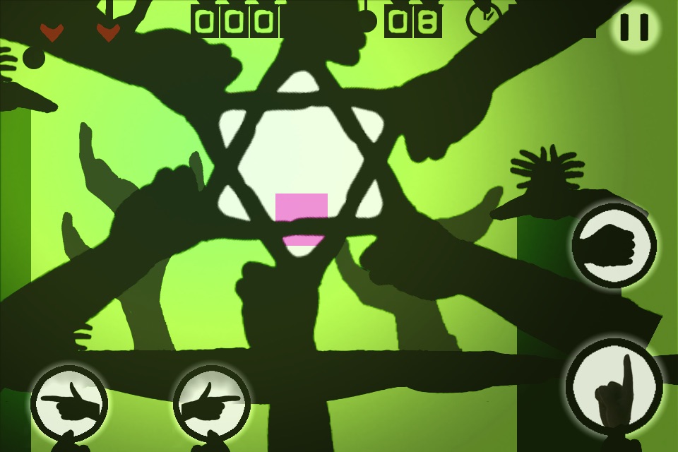 Shadow Love screenshot 3