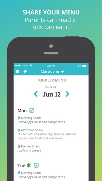 HiMama – The Daycare App screenshot-4