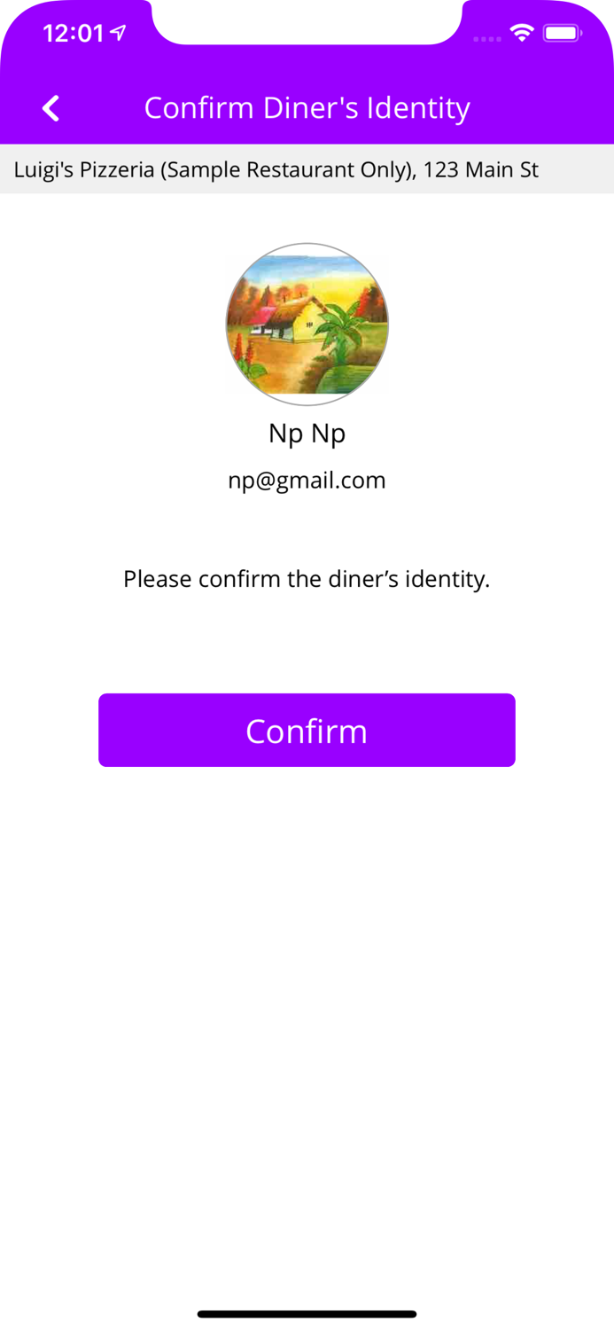 YPE Rewards Dashboard