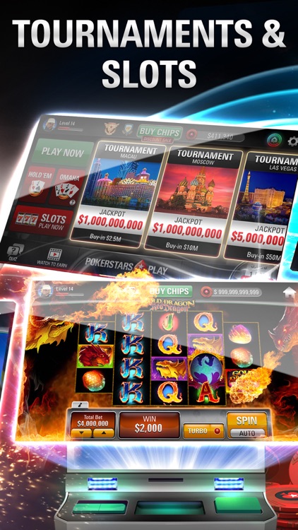 PokerStars Play – Texas Holdem screenshot-5