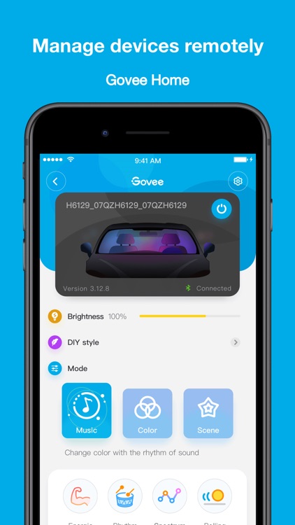 Govee Home screenshot-6