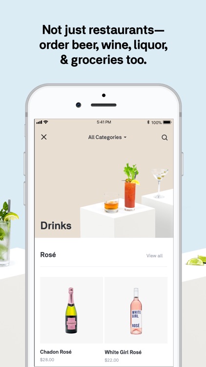 Postmates - Food Delivery screenshot-4