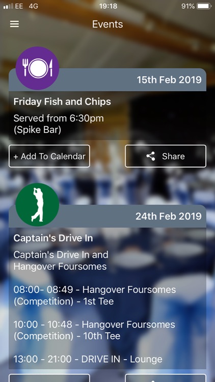 Hendon Golf Club screenshot-3