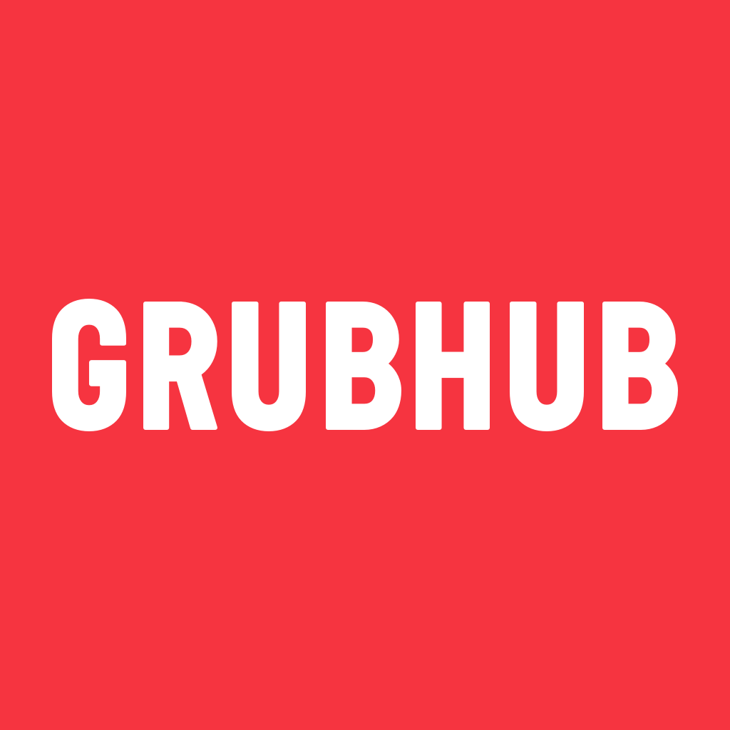 Grubhub: Local Food Delivery App Icon