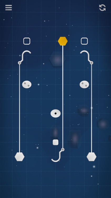 SiNKR: A minimalist puzzle screenshot-3