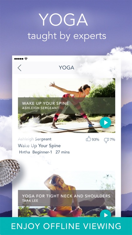 Gaia TV Discover Mindful Yoga