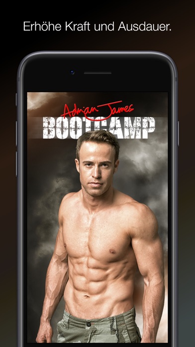 Adrian James: Bootcamp (DE)のおすすめ画像1