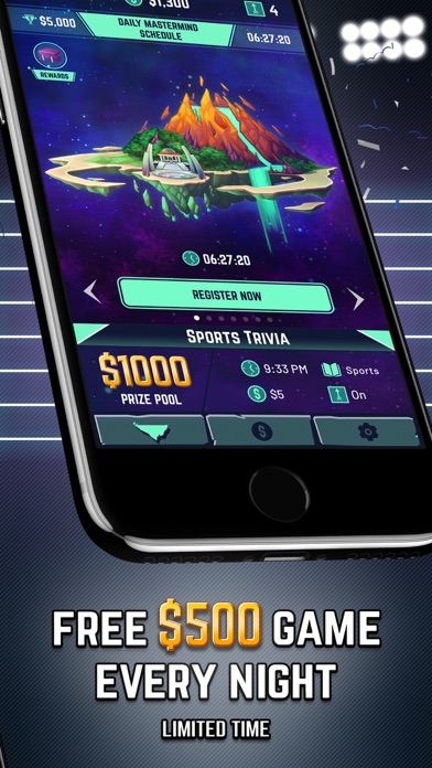 Skilli World-Real Money Trivia screenshot 2