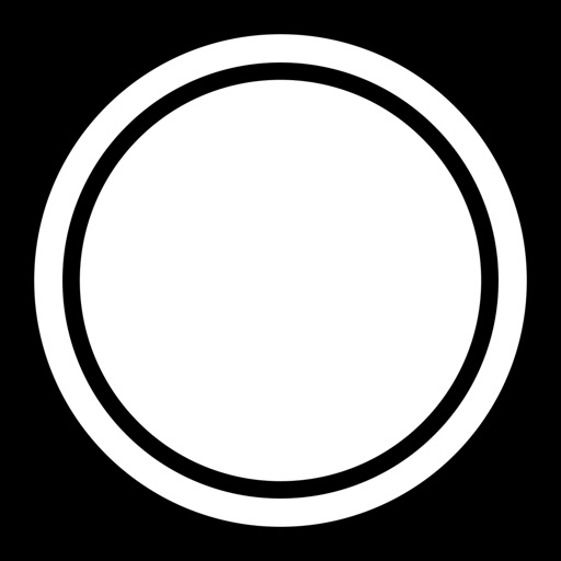 Shutter Button Icon