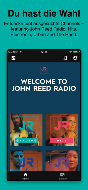 John Reed Radio