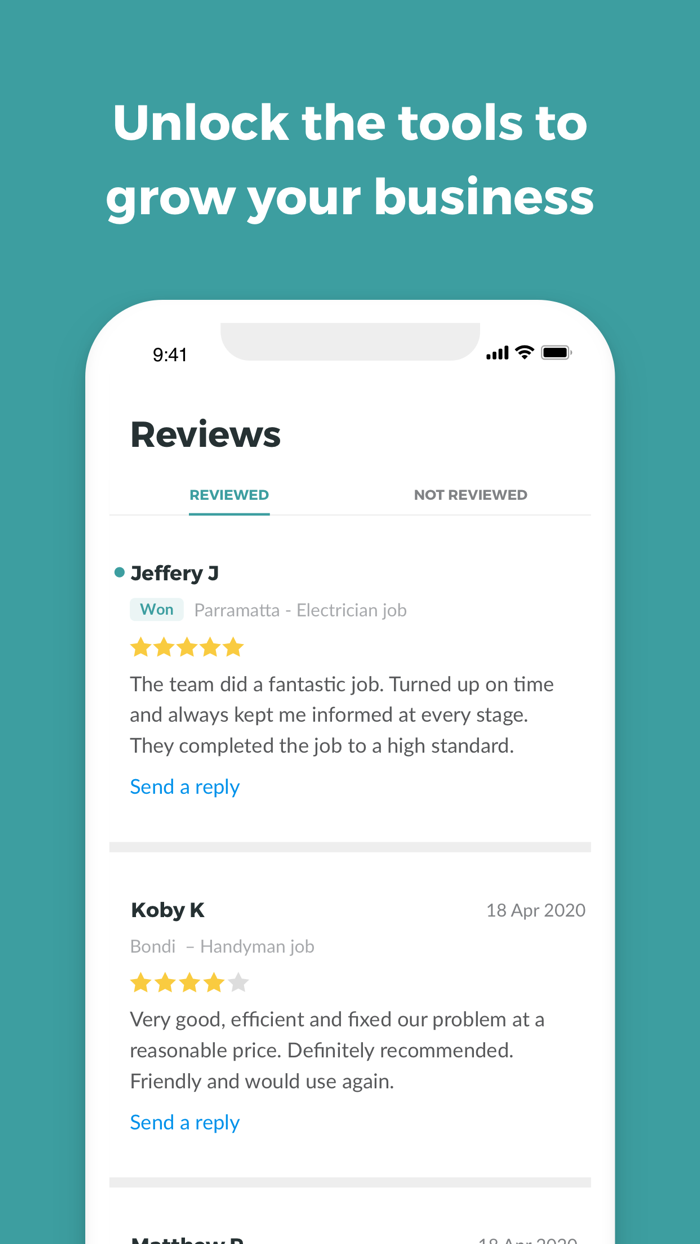 Oneflare for Business