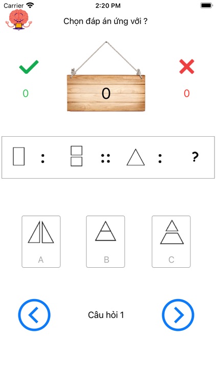 Tư Duy Logic Thông Minh ABC