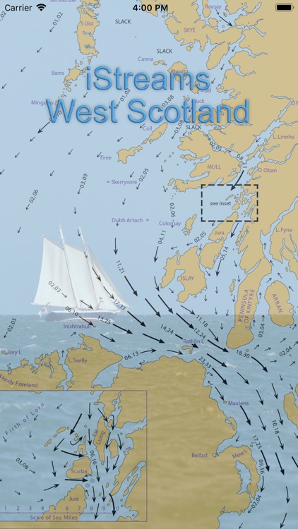 iStreams West Scotland