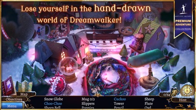 Dreamwalker screenshot 3