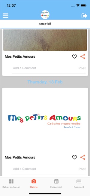 Mes Petits Amours(圖4)-速報App