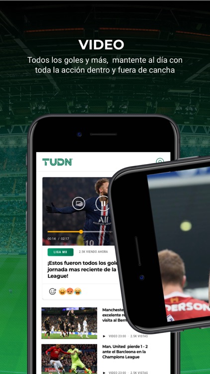TUDN: TU Deportes Network screenshot-8