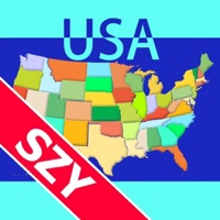 Carte Solitaire USA by SZY pour PC