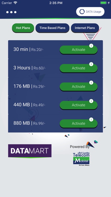 Datamart