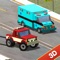 Toy Car : Traffic Racer Simulator is an endless arcade speed racing game