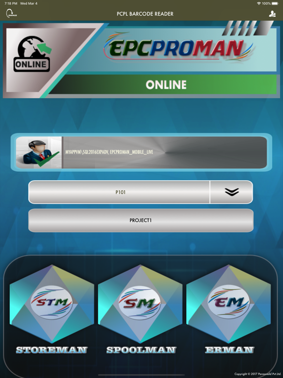 Screenshot #6 pour EPCPROMAN