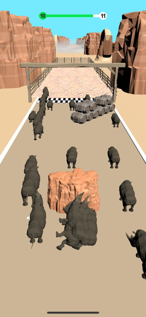 Safari Run 3D(圖6)-速報App