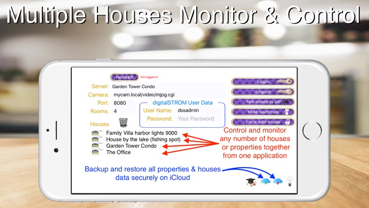 HOS Smart Home Operator Live screenshot-9