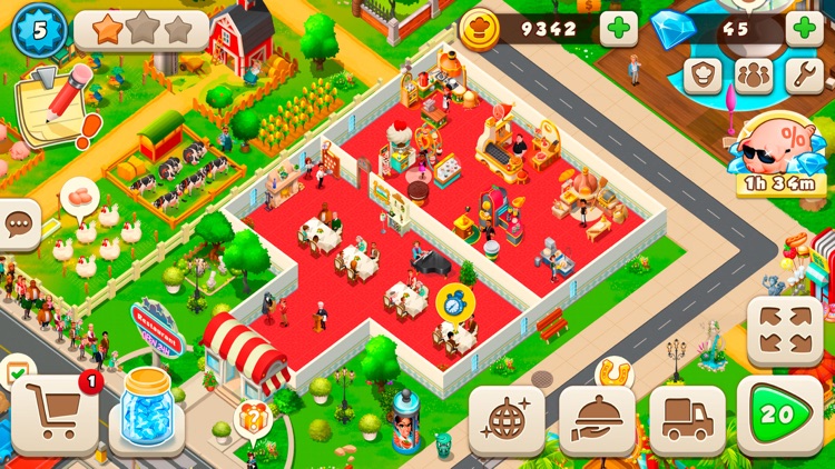 Tasty Town screenshot-5