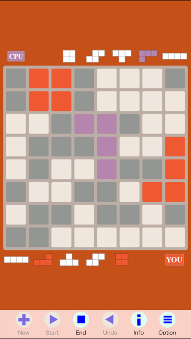 Block Chess by SZY screenshot 3