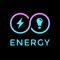 If your body battery is almost empty, ∞ Infinity Loop ENERGY is the perfect boost to power it