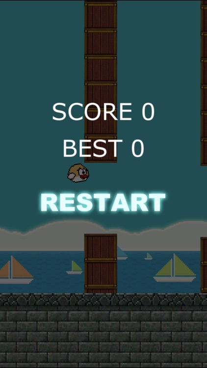 Flying Bird Go screenshot-4