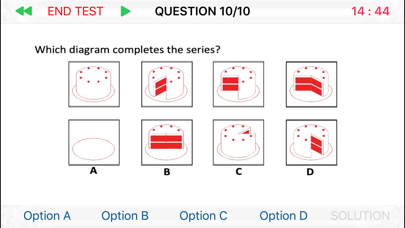 Kids logic abstract reasoning screenshot 3