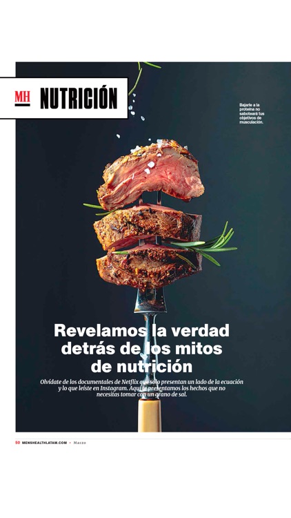 Men’s Health México screenshot-4