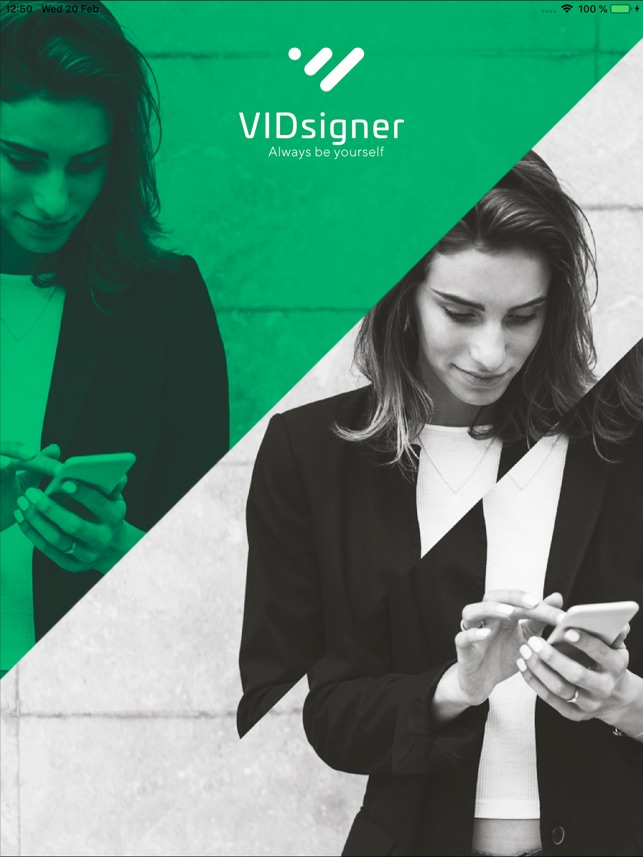 VIDsigner(圖1)-速報App