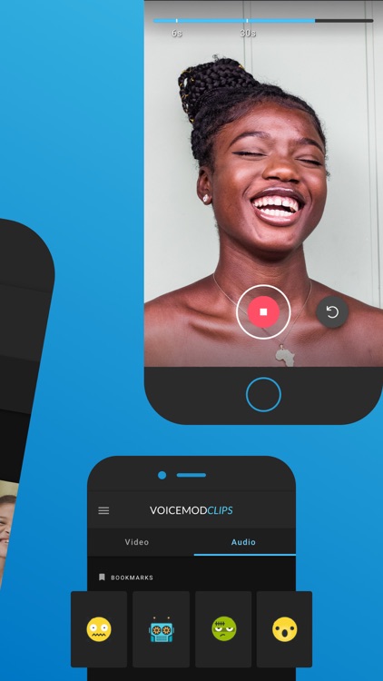 Voicemod Clips: Voice Changer screenshot-3