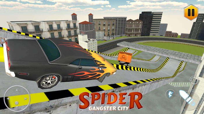Spider Hero Gangstar Vegas