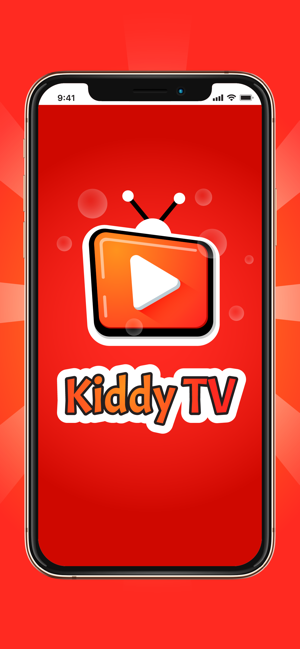 Kiddy TV: Cartoon & Baby Songs