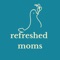 The Refreshed Moms Prayer Room is the #1 app for Christian mom entrepreneurs to rest in four different ways: spiritually, emotionally, mentally, and physically