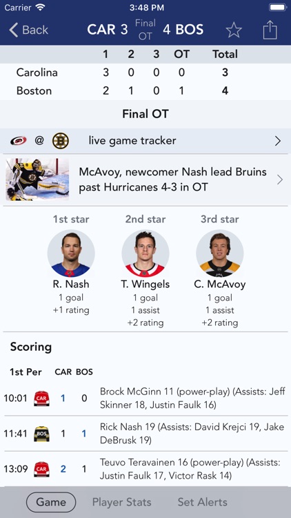 Sports Alerts screenshot-9