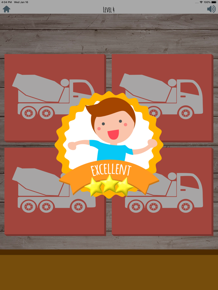 Kids Construction Preschool