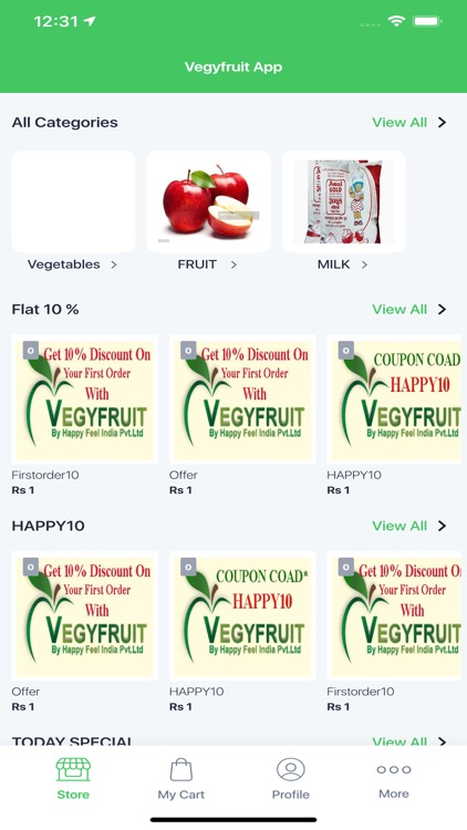 VegyFruit