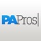 Check out PA Pros 2 Go on PAHomepage