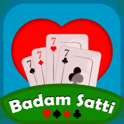 Badam Satti (Seven of Hearts) Cheats