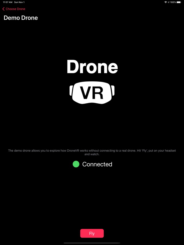 Dronevr Fpv For Dji Drones En App Store