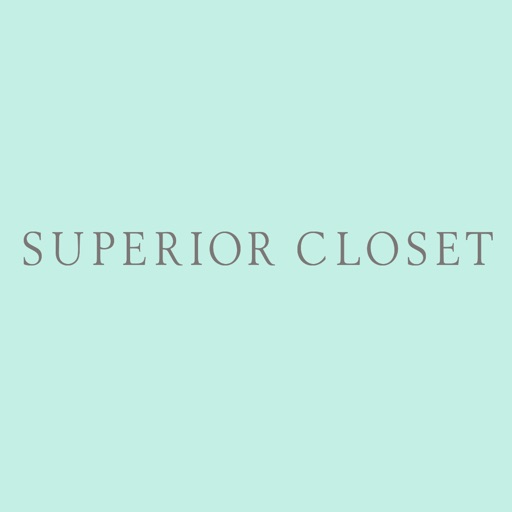 SUPERIOR CLOSET公式アプリ