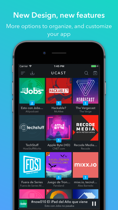 UCast - Podcast Playerのおすすめ画像2