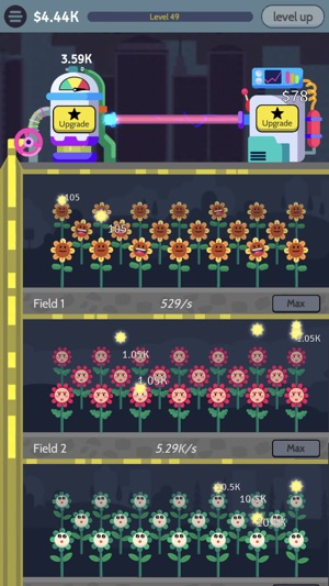 Sunflower Factory: Idle Tycoon(圖3)-速報App