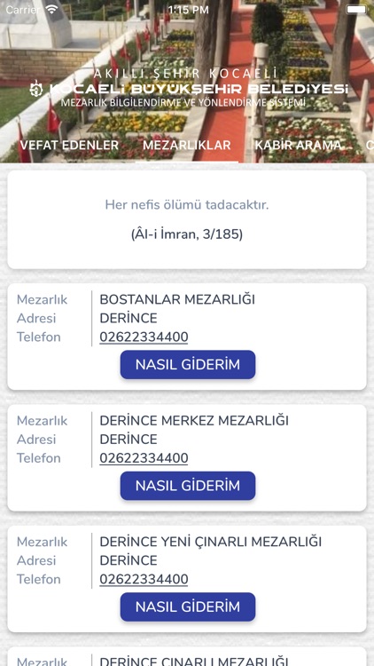 Kocaeli MBYS