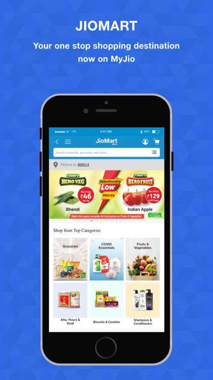 MyJio: For Everything Jio screenshot-3