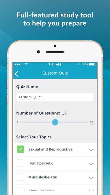 AGNP: Adult-Gero Exam Prep screenshot-3