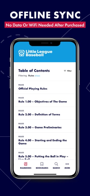 Little League Rulebook(圖9)-速報App